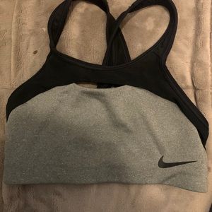 Nike sports bra